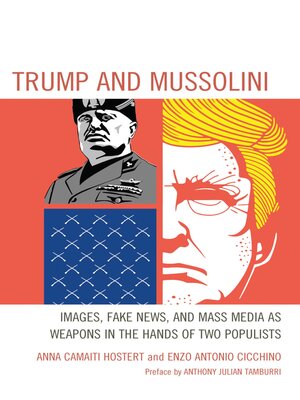cover image of Trump and Mussolini